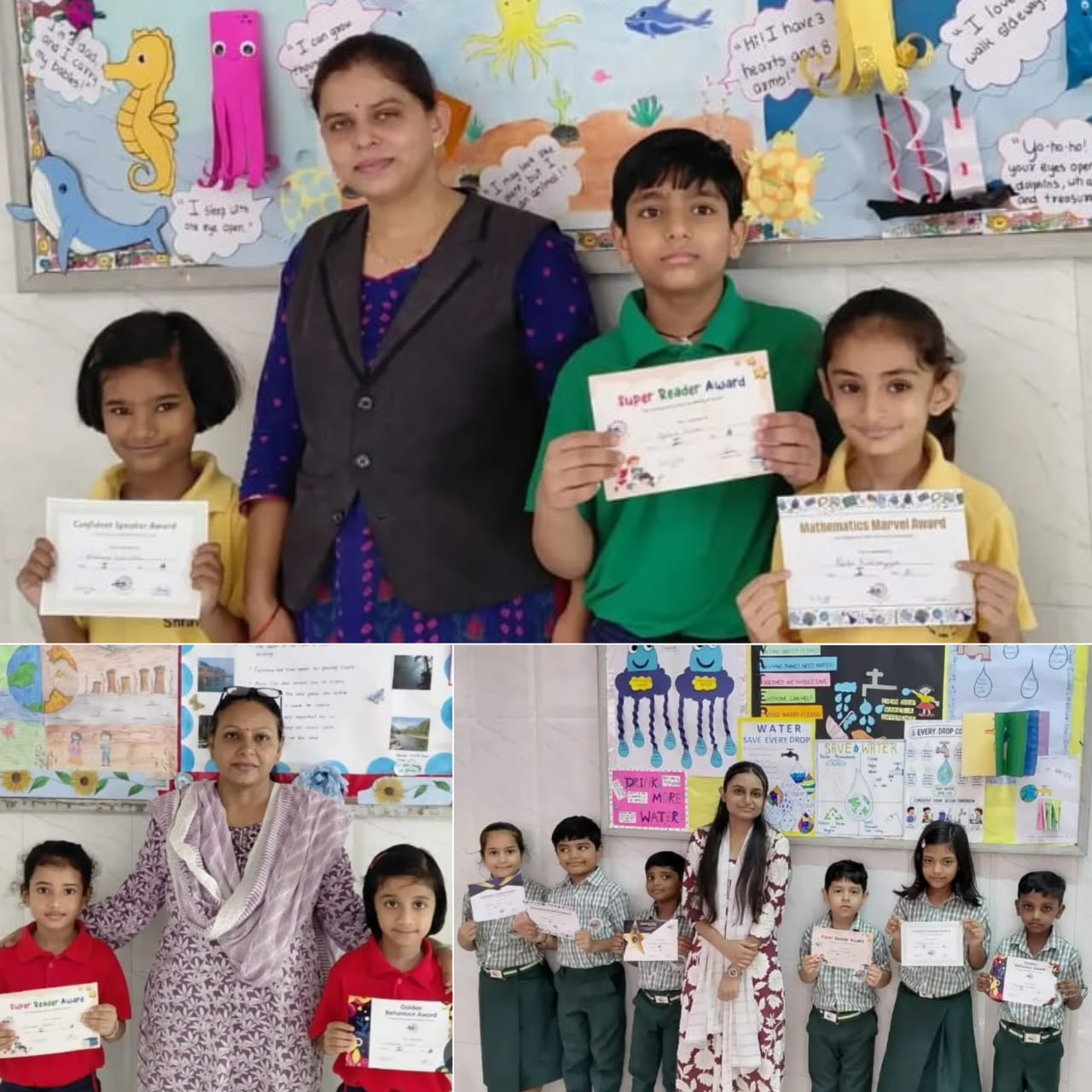 BMS 2025–26 – A Showcase of Talent & Learning!